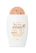 Avene Fluid Mineral Spf 50+ Tinted 40ml
