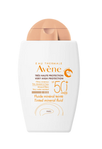 Avene Fluid Mineral Spf 50+ Tinted 40ml