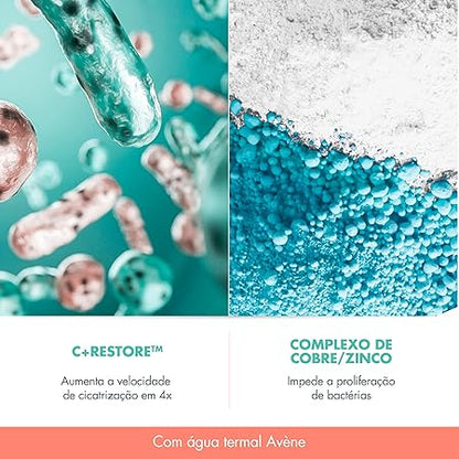 Avène Cicalfate Repair Cream in Skincare Routine – Protective barrier cream for healing and calming damaged skin

