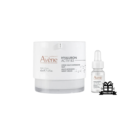 Avène Hyaluron Activ B3 Sérum Concentré Repulpant 30ml avec Sérum 10ml Offert

