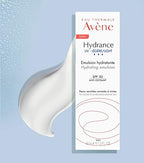 Avène Hydrance UV‑Light Hydrating Emulsion – Lightweight, sunscreen-enriched hydrating emulsion for sensitive skin

