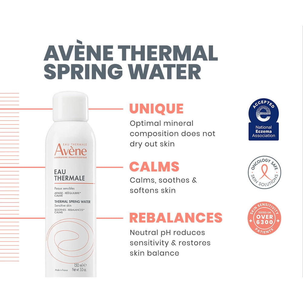 Avene Thermal Spring Water Spray 300Ml