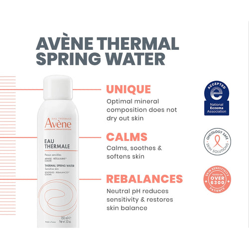 Avene Thermal Spring Water Spray 300ml