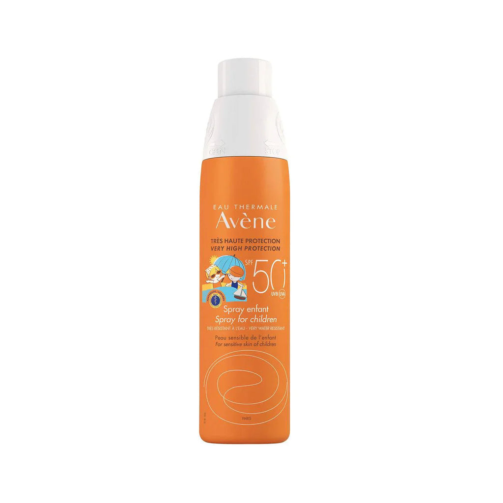 Avene Very High Protection Spray For Kids SPF50+ 200 ml