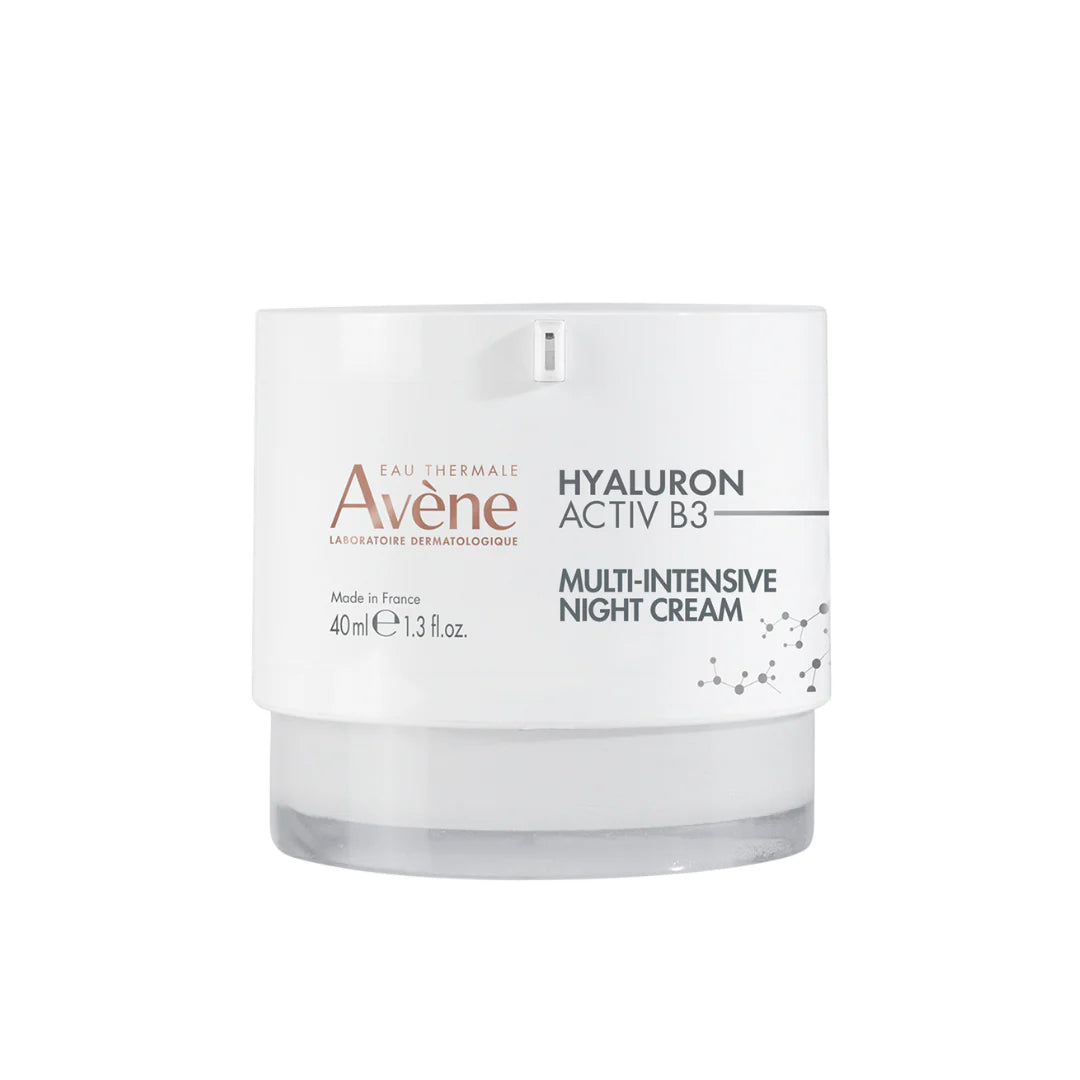 Avene Hyaluron Activ B3 Multi-intensive night cream