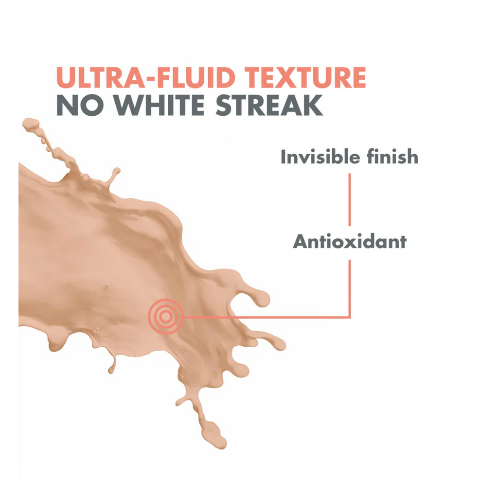 Avene Fluid Mineral Spf 50+ Tinted 40ml