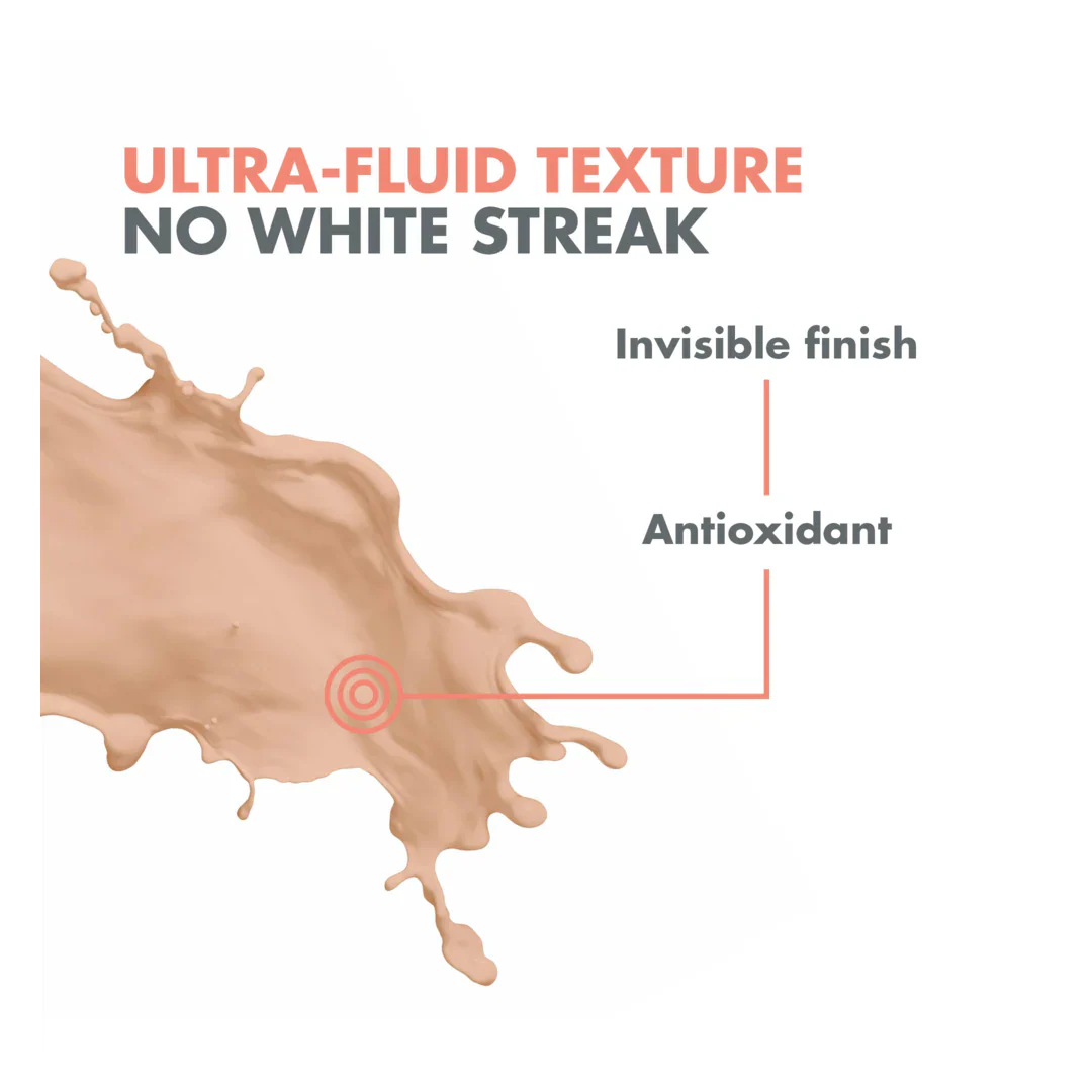 Avene Fluid Mineral Spf 50+ Tinted 40ml