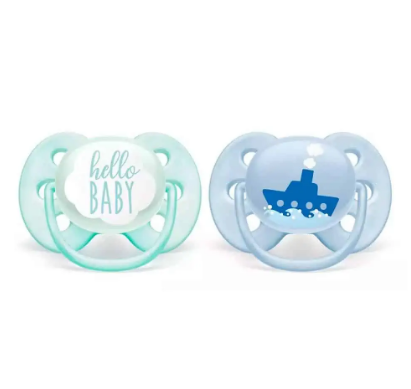 Avent Ultra Soft Soothie - dsonline.me