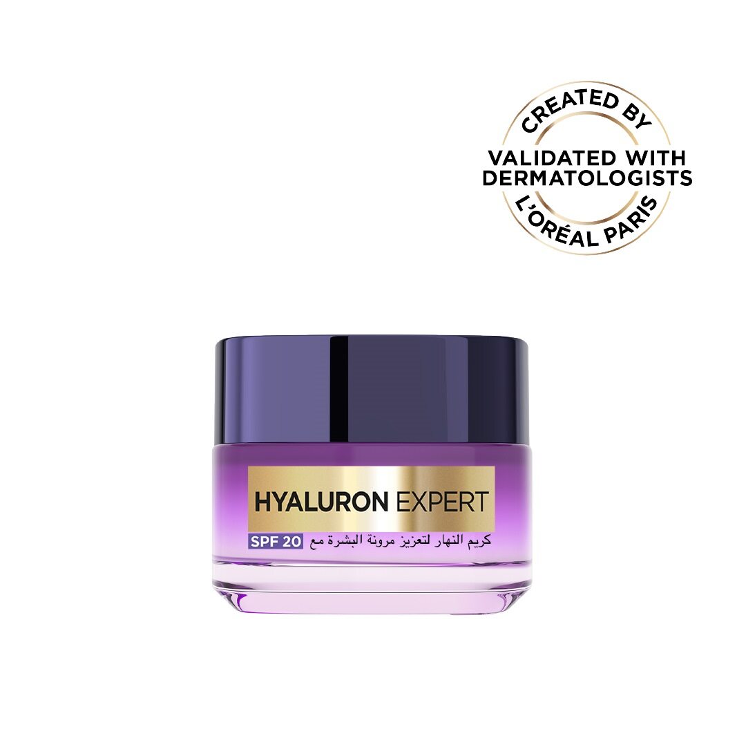 L'Oreal Paris Hyaluron Expert Day Cream