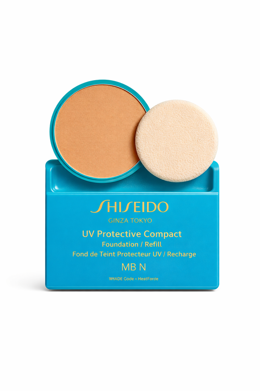 Shiseido GSC UV Protective Compact FD DI N Refill