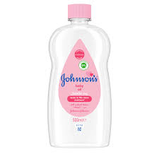 Johnson Baby Oil 300 ml