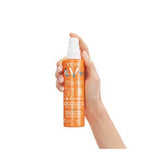 CAPITAL SOLEIL SPRAY FLUIDE PROTECTEUR SPF 50+