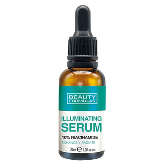 Beauty Formulas Illuminating Serum 10% Niacinamide - dsonline.me