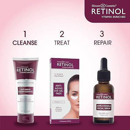 Beauty Formulas Retinol Cleanser 150 ml - dsonline.me