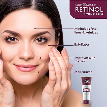 Beauty Formulas Retinol Cleanser 150 ml - dsonline.me