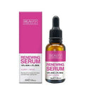 Beauty Formulas Renewing Serum 10% AHA + 2% BHA 30ml - dsonline.me