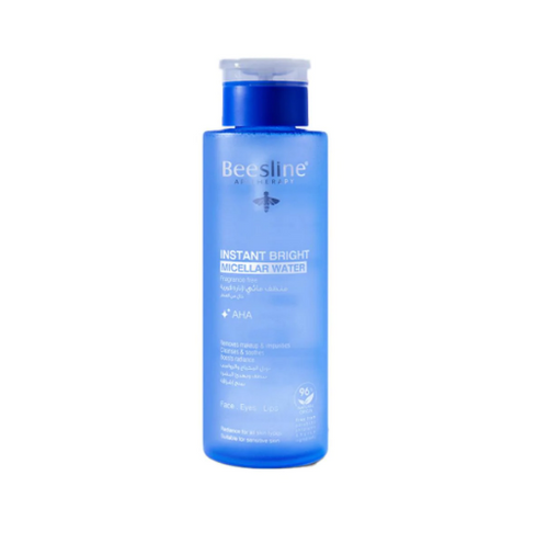 Beesline Instant Bright Micellar Water - Fragrance Free - dsonline.me