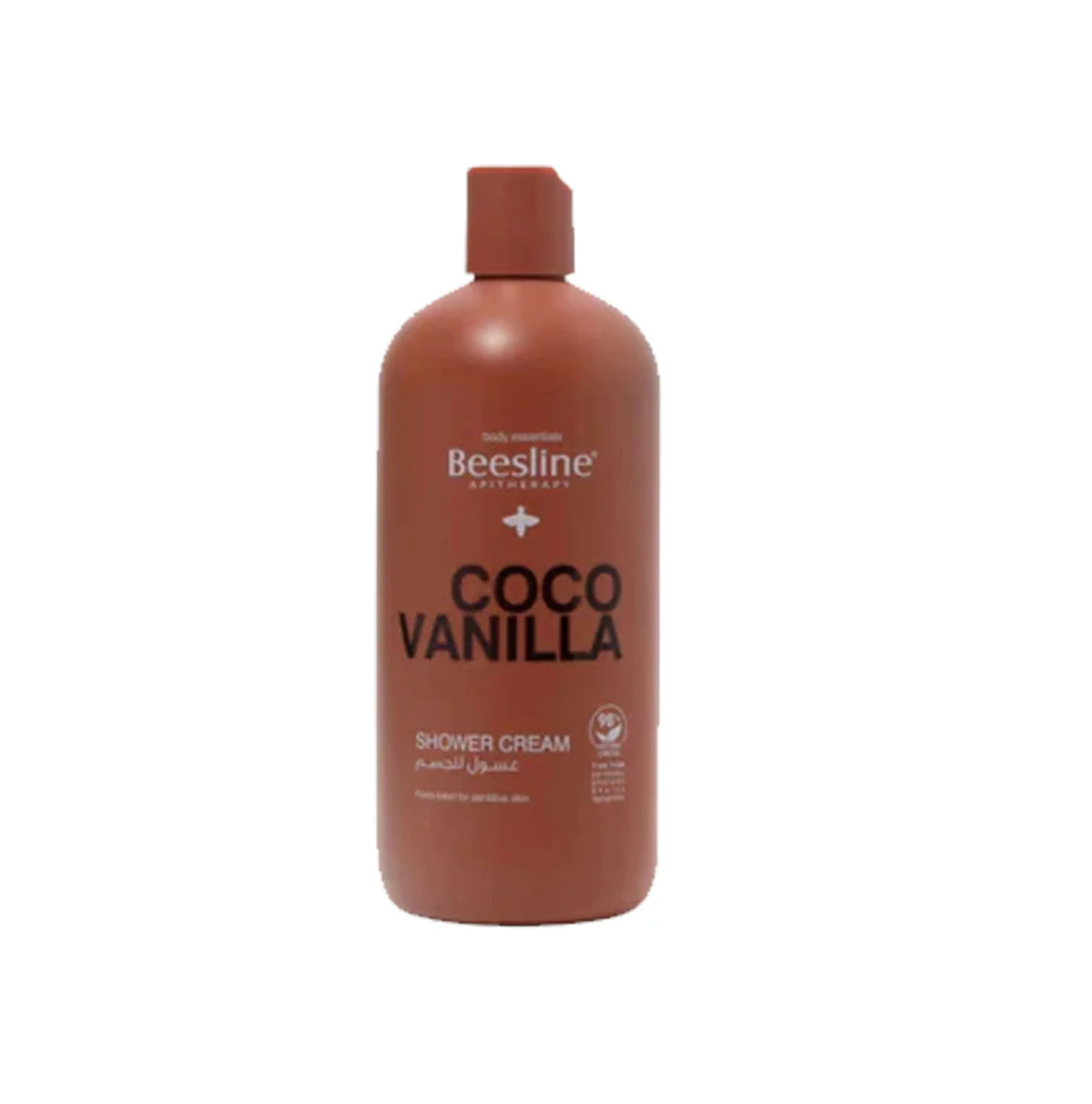 Beesline Coconut & Vanilla Shower Cream