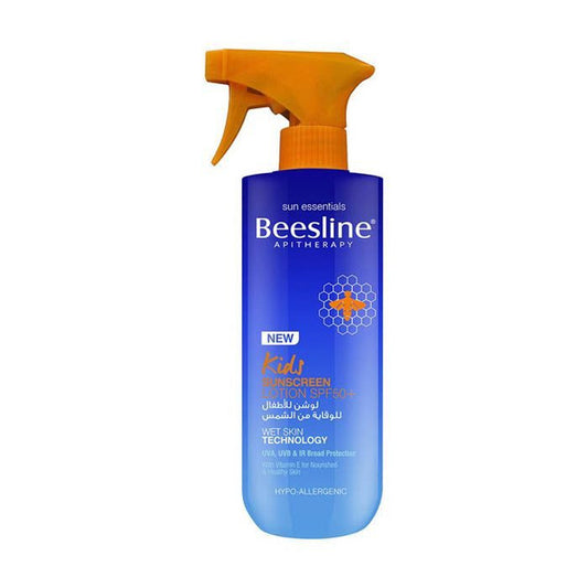 Beesline Sunscreen Lotion for Kids SPF 50 200ml – gentle sun protection for children’s sensitive skin