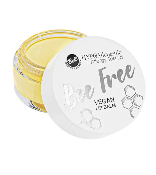 Bell HYPOAllergenic Bee Free Vegan Nourishing Lip Balm