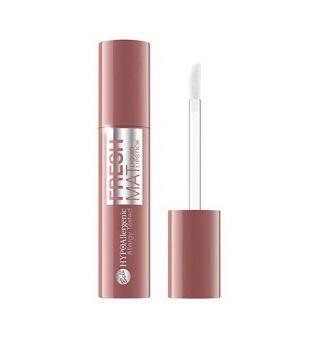 Bell HypoAllergenic Fresh Mat Liquid Lipstick 01 Daisy - dsonline.me