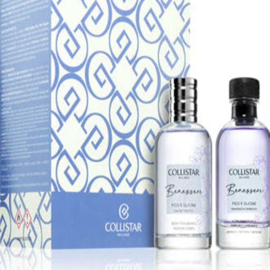 Collistar Benes. Fig Body Frag 100ml Kit +Fragrance Dispenser