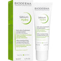 Bioderma Sébium Hydra skincare product packaging on a white background
