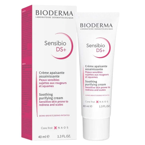 Bioderma Sensibio DS+ Crème