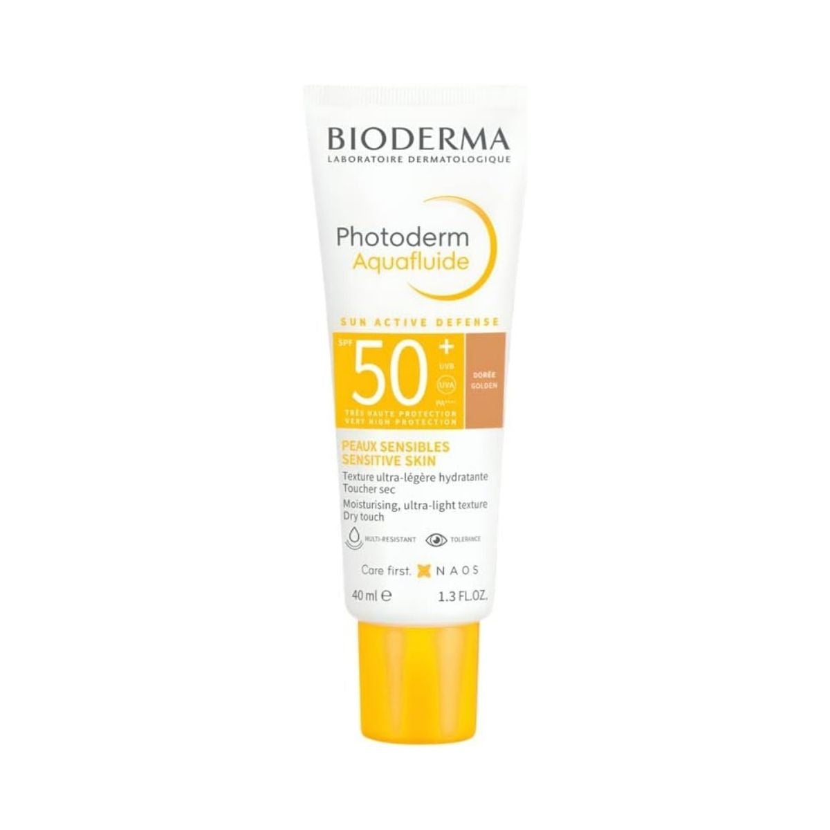 Bioderma Photoderm Aqua Fluide SPF 50+ (Golden)