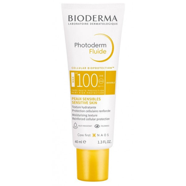 Bioderma Photoderm Fluide Spf 100+ 40 ml