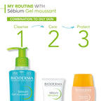 Bioderma Sebium Gel Moussant Pump 500 ML - dsonline.me