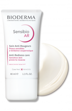 Bioderma Sensibio AR 40 ml – Targeted redness-relief serum for reactive, redness-prone skin featuring patented Rosactiv® complex to soothe and strengthen against visible redness