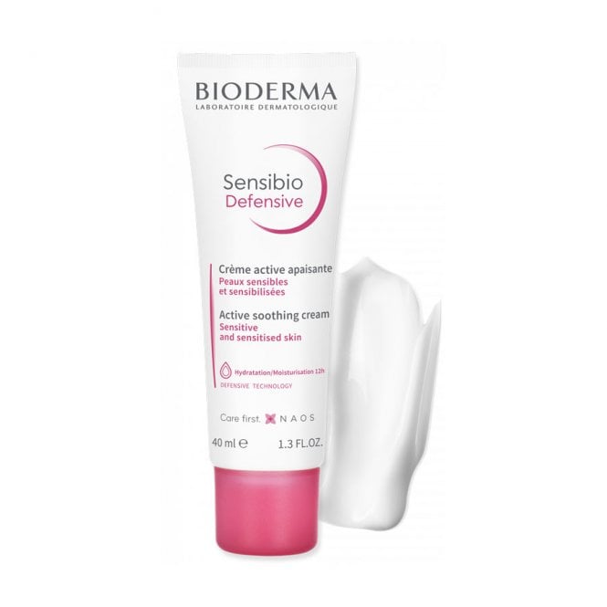 Bioderma Sensibio Defensive Rich tube 40 ml