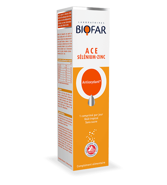 Biofar ACE Selenium Zinc