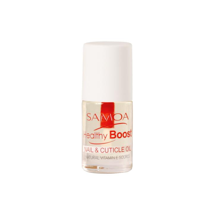 Samoa Healthy Boost cuticle oil - vitamin E enriched - 6ml - dsonline.me