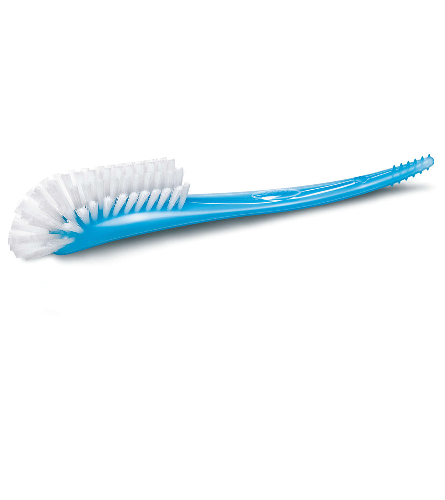 Avent Bottle and Teat Brush - Blue - dsonline.me