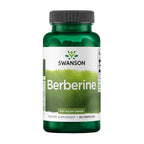 Swanson Berberine (400 mg, 60 capsules)