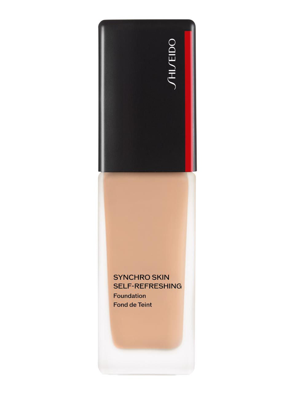 Shiseido SMU Synchro Skin Self Refreshing Fd 260 N