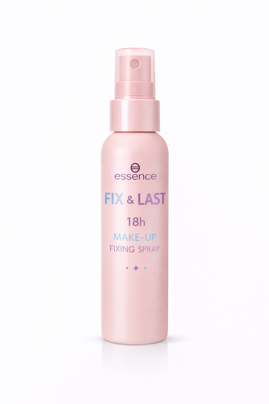 Essence. Fix & Last 18H Make-Up Fix. Spray