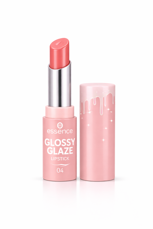 Essence. Glossy Glaze Lipstick 04