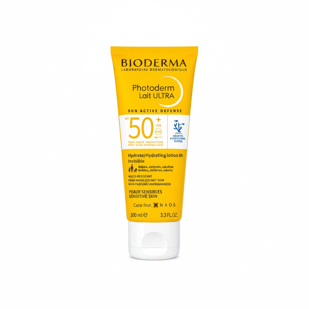 Photoderm Lait Ultra SPF50 Sunscreen