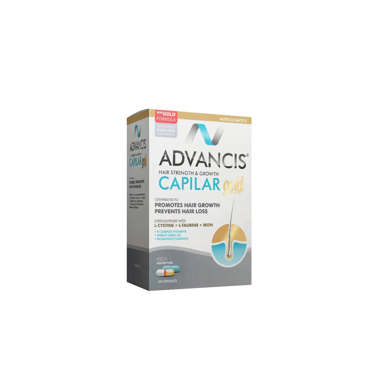 Advancis Capilar Gold - dsonline.me