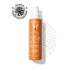 CAPITAL SOLEIL SPRAY FLUIDE PROTECTEUR SPF 50+
