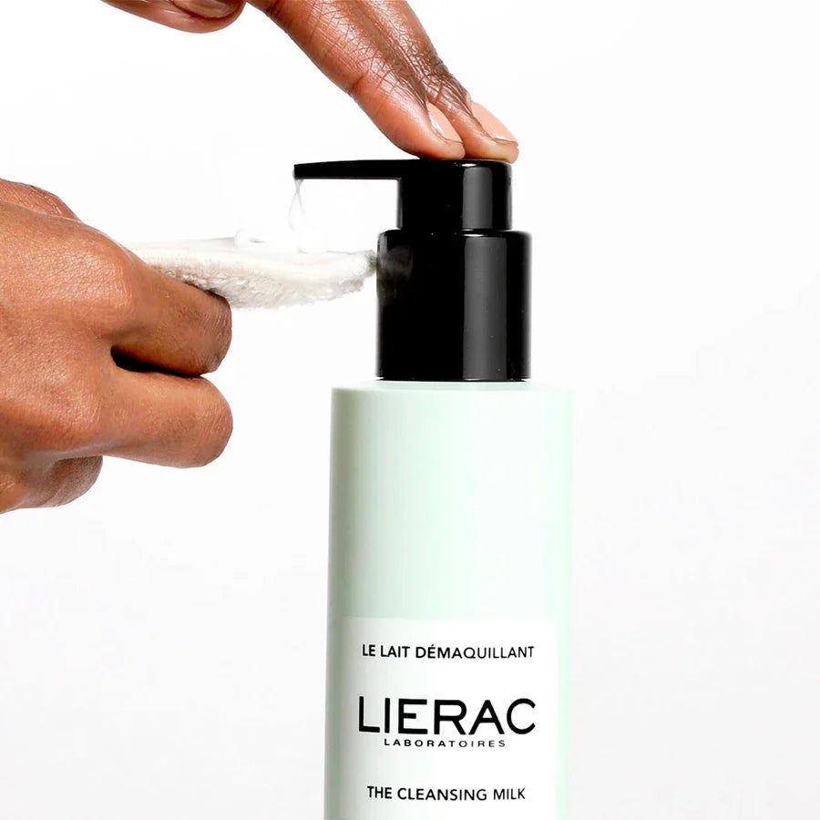 Lierac The cleansing milk 200ml