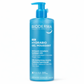Bioderma Hydrabio Gel Moussant bottle on a white background