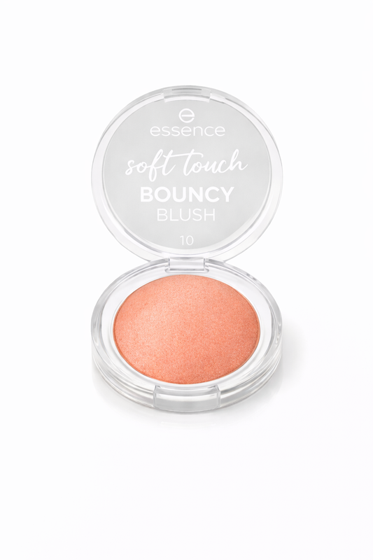 Essence. Soft Touch Bouncy Blush 10