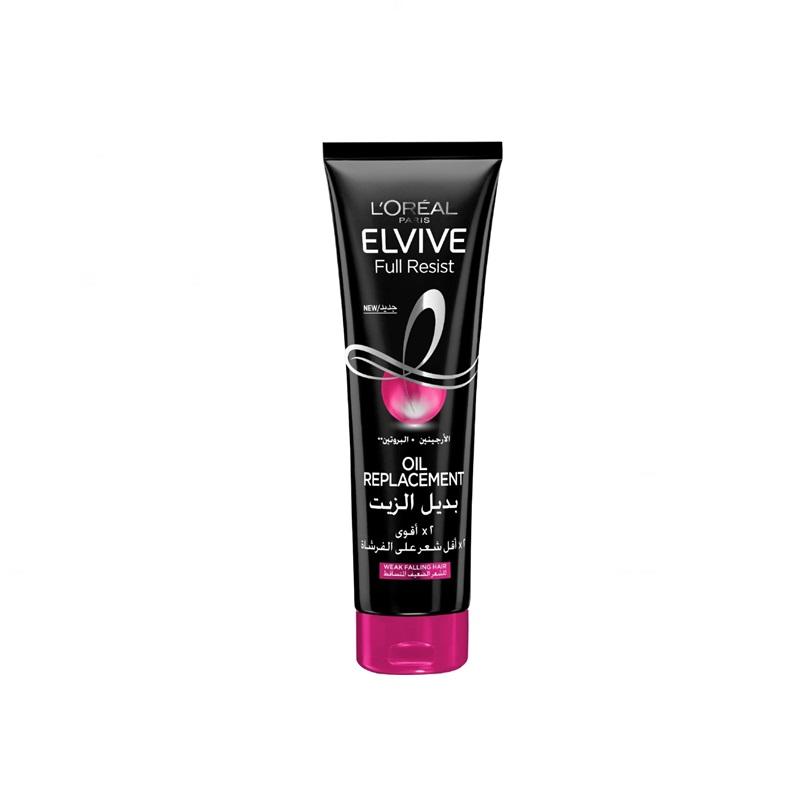 Elvive L'Oreal Paris Full Resist Oil Replacement - dsonline.me