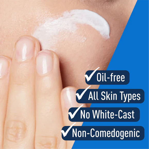 Cerave Facial Moisturizing Lotion AM SPF30 - dsonline.me