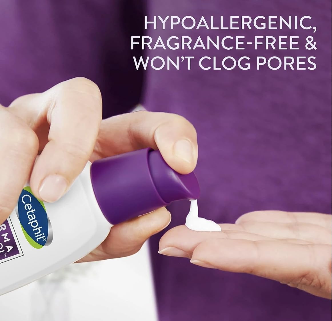 Flacon mousse nettoyante Cetaphil Acne-Prone Skin Foam Wash 235 ml, pour peaux à tendance acnéique