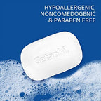 Pain nettoyant doux Cetaphil Gentle Cleansing Bar 127 g, sans parfum pour peaux sensibles